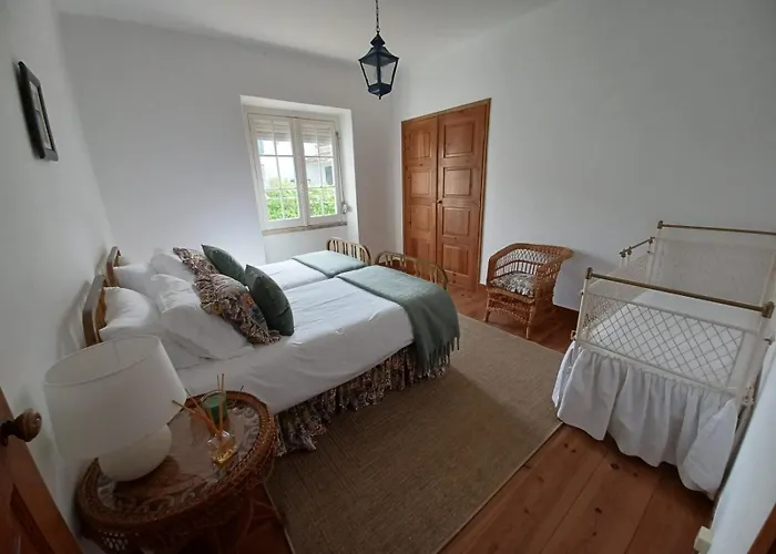 Semesterbostad Grandma Bay House *