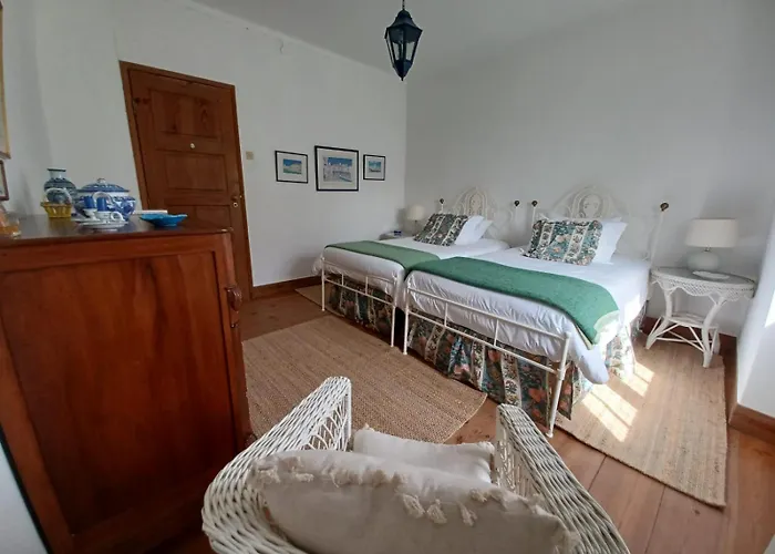 Grandma Bay House Semesterbostad São Martinho do Porto