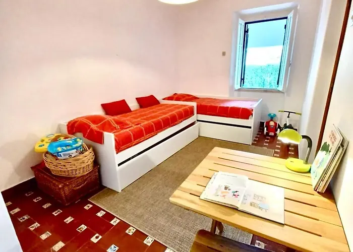 Prázdninový dům Grandma Bay House São Martinho do Porto